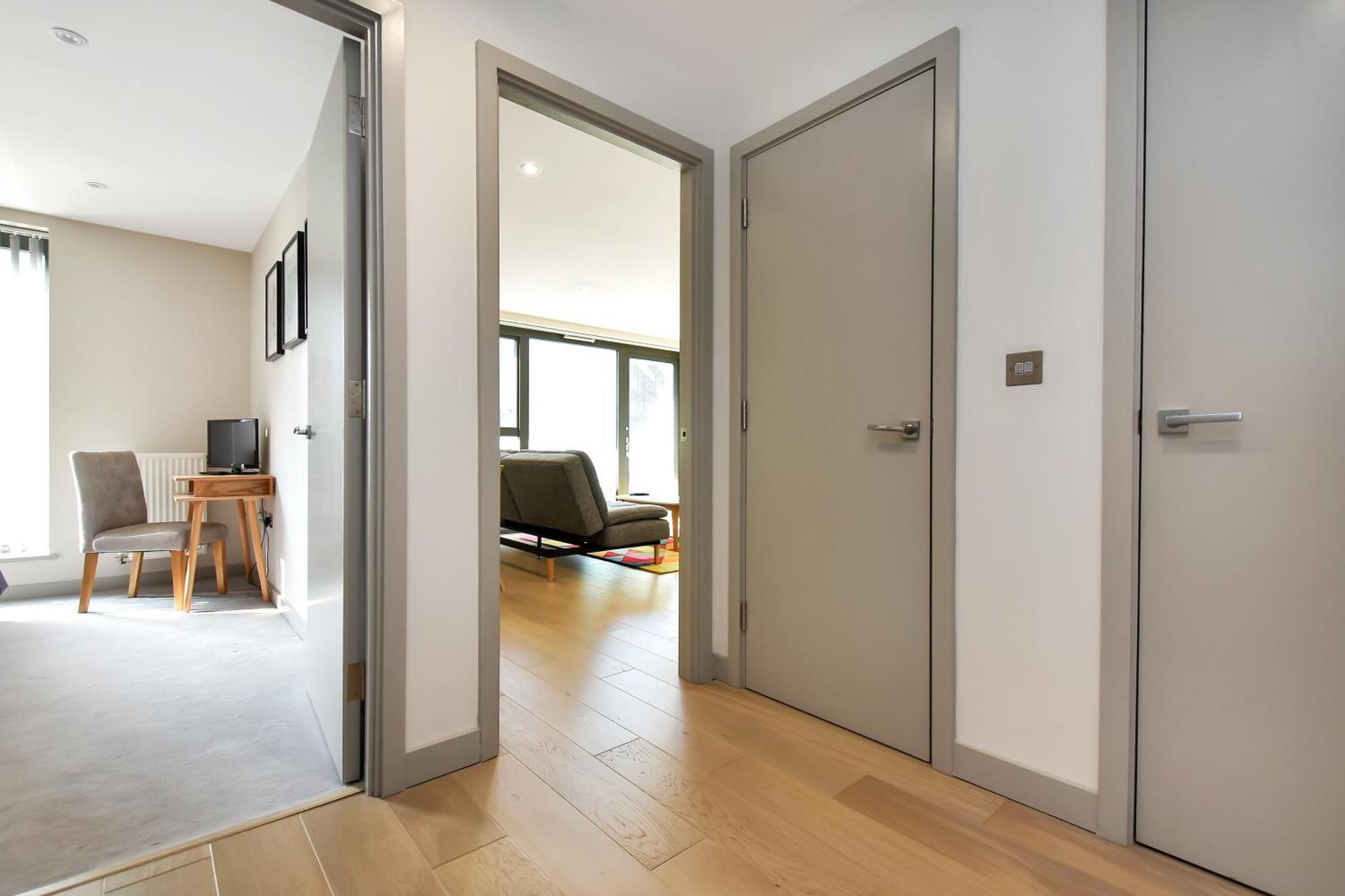 Esquire Apartments Ealing Londres Exterior foto