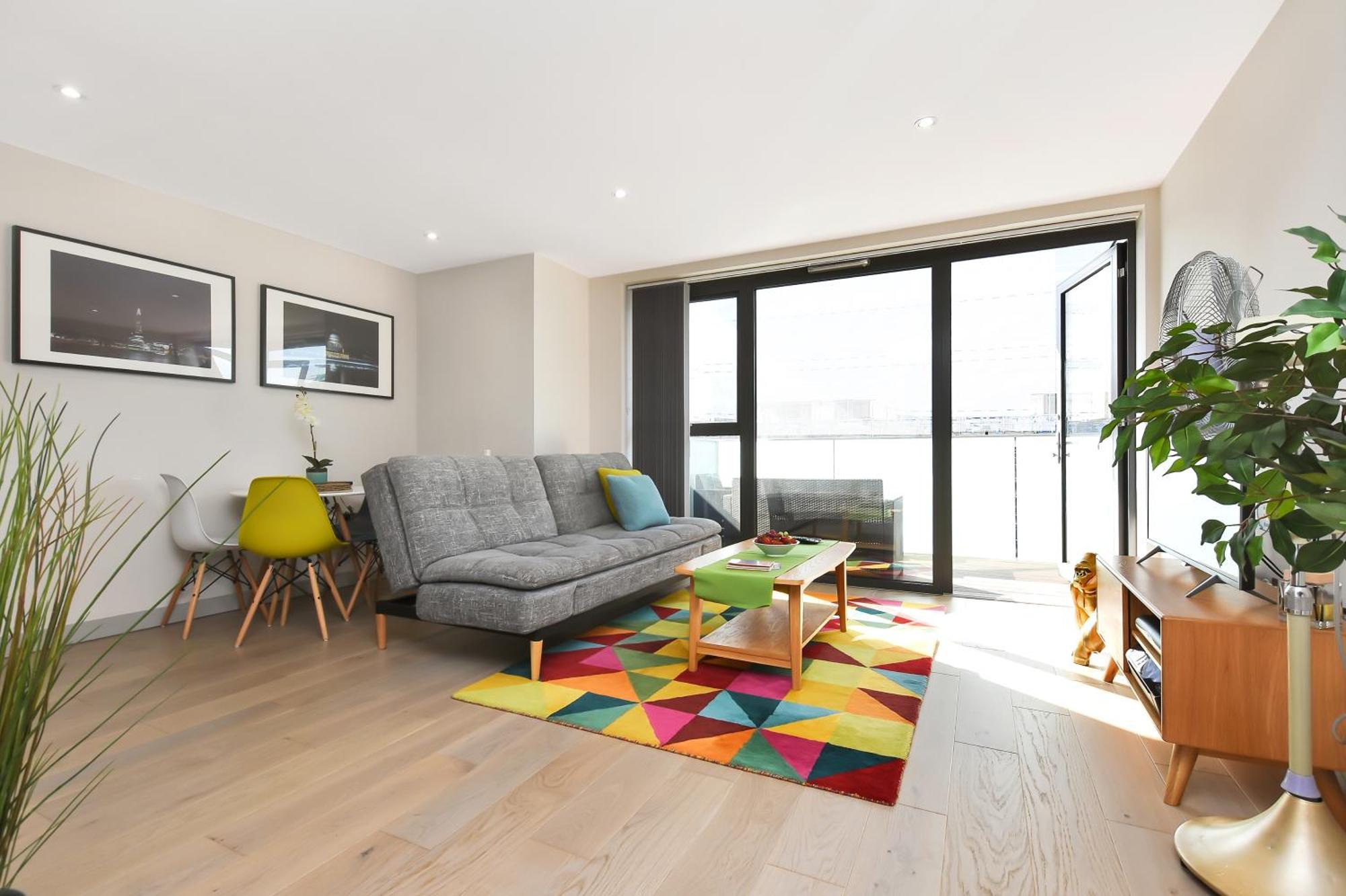 Esquire Apartments Ealing Londres Exterior foto