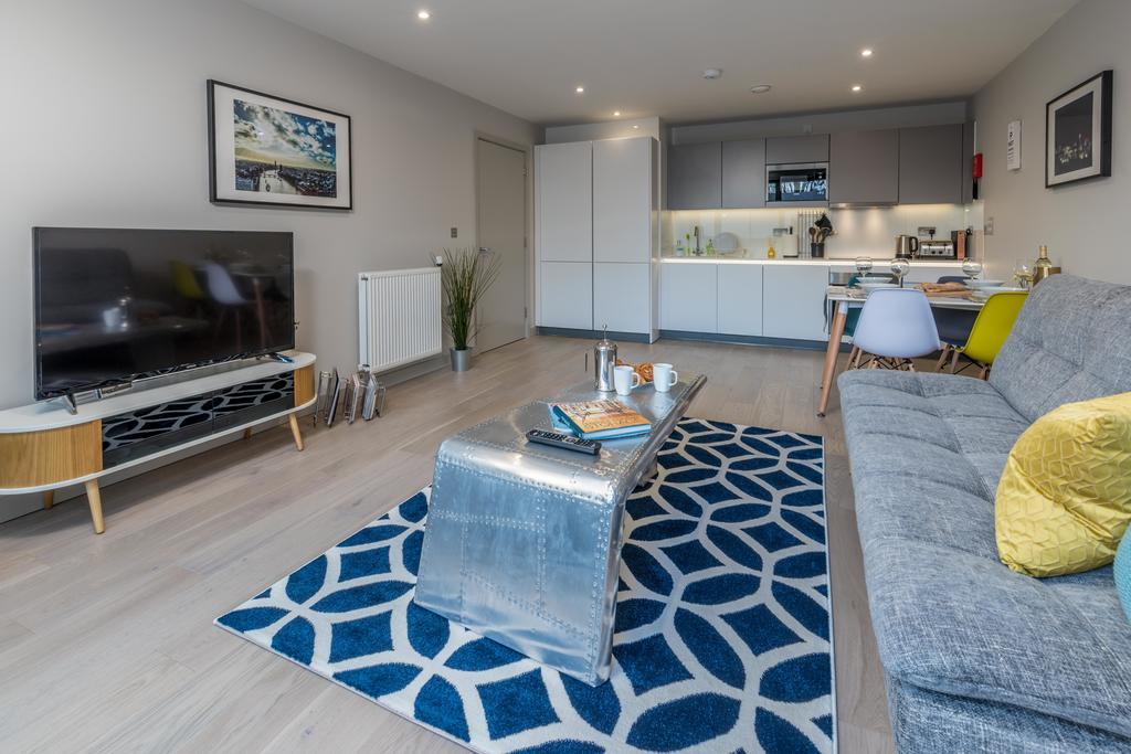 Esquire Apartments Ealing Londres Exterior foto