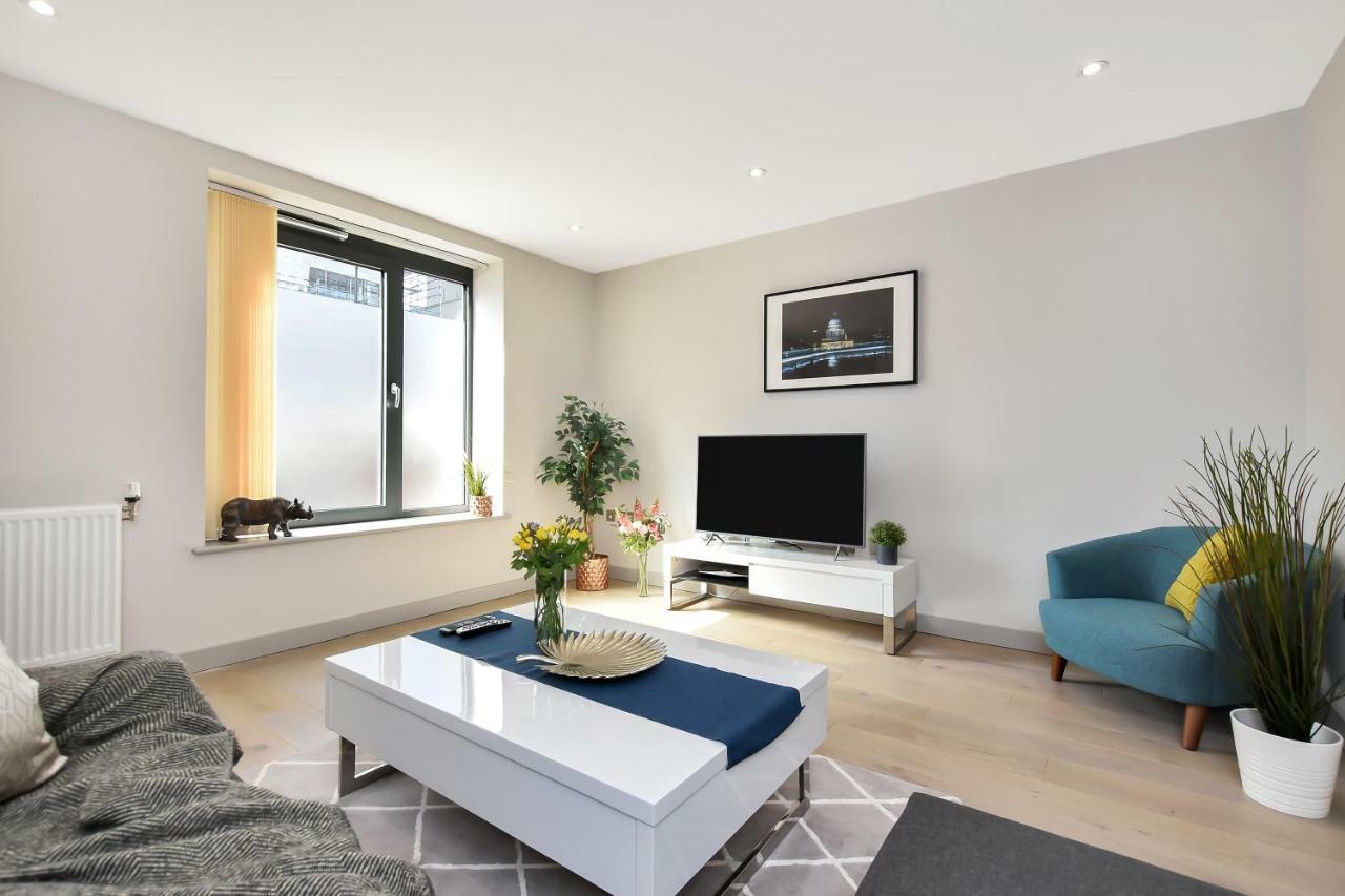 Esquire Apartments Ealing Londres Exterior foto