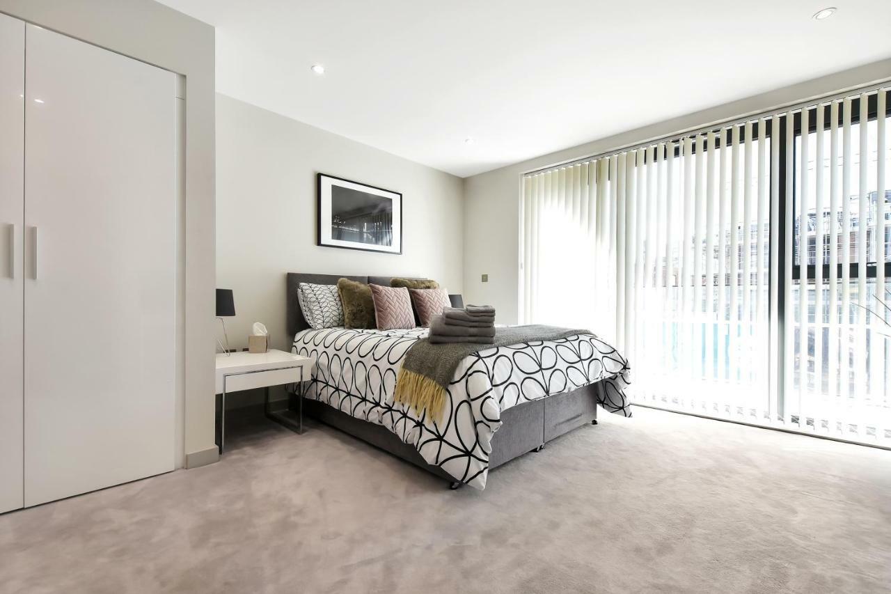 Esquire Apartments Ealing Londres Exterior foto