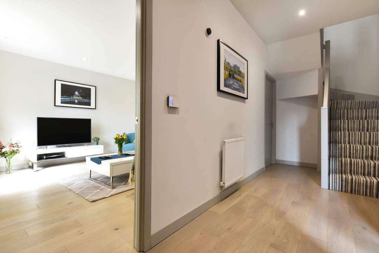 Esquire Apartments Ealing Londres Exterior foto
