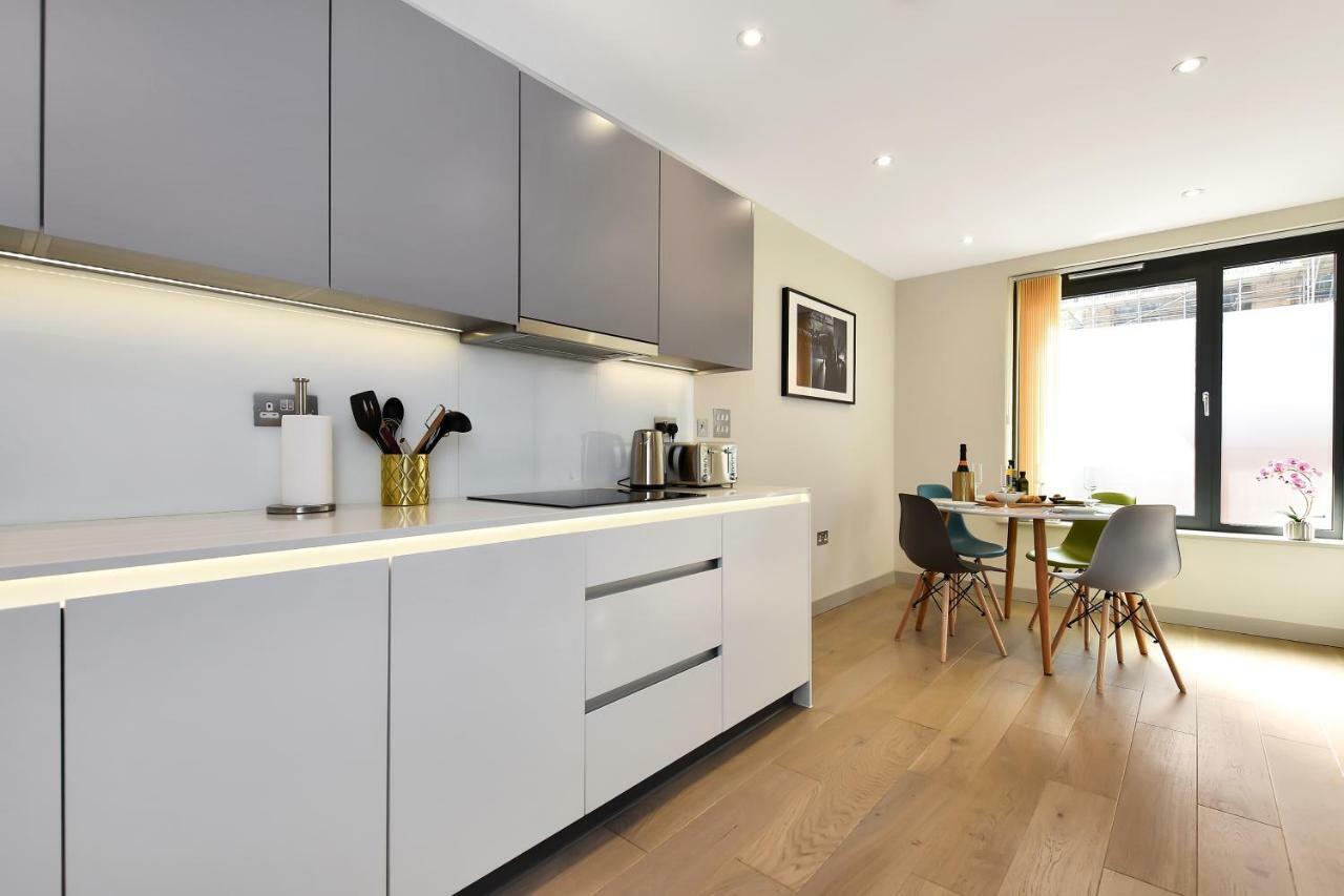 Esquire Apartments Ealing Londres Exterior foto