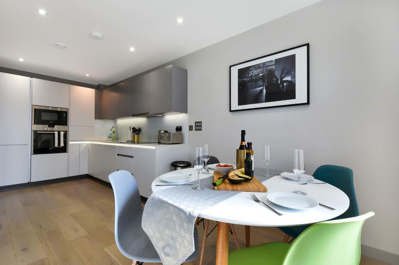 Esquire Apartments Ealing Londres Exterior foto